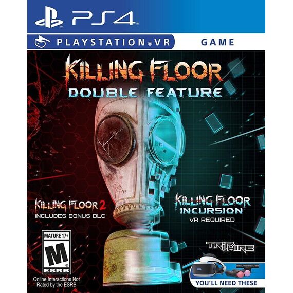 Killing Floor: Double Feature (Import) / PlayStation 4 | Techbox