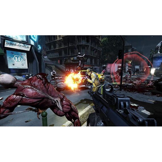 Killing Floor: Double Feature (Import) / PlayStation 4 | Techbox