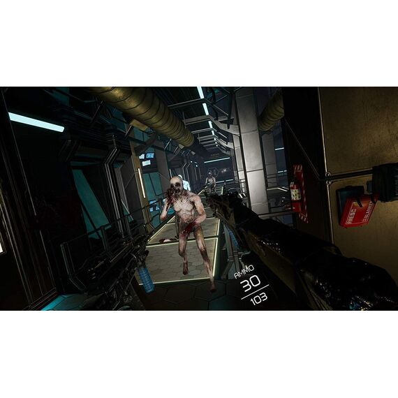 Killing Floor: Double Feature (Import) / PlayStation 4 | Techbox
