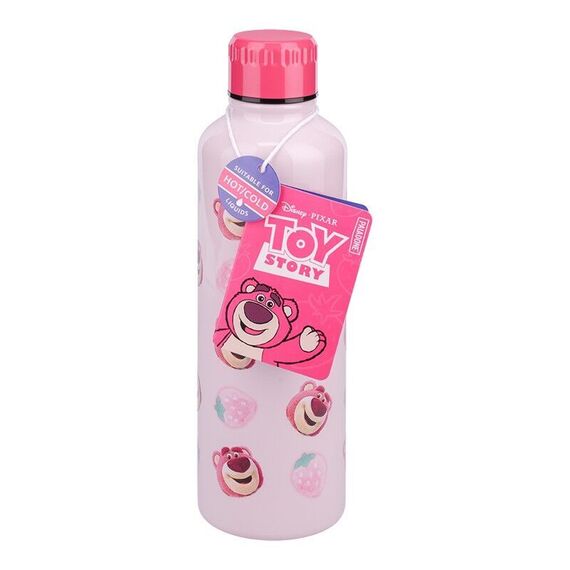 Lotso Metal Water Bottle / Fan Shop and Merchandise |  Techbox