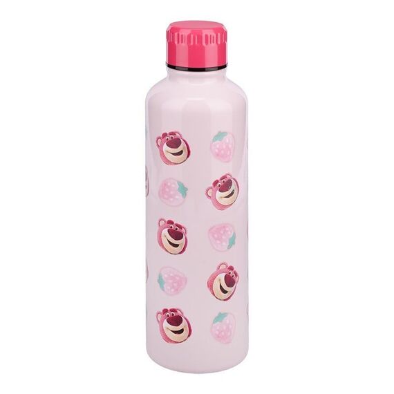 Lotso Metal Water Bottle / Fan Shop and Merchandise |  Techbox