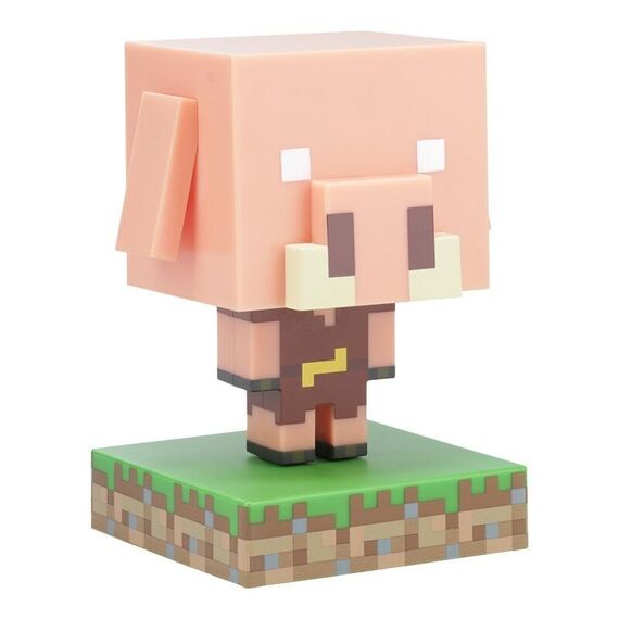 Minecraft Piglin Icon Light / Fan Shop and Merchandise |  Techbox