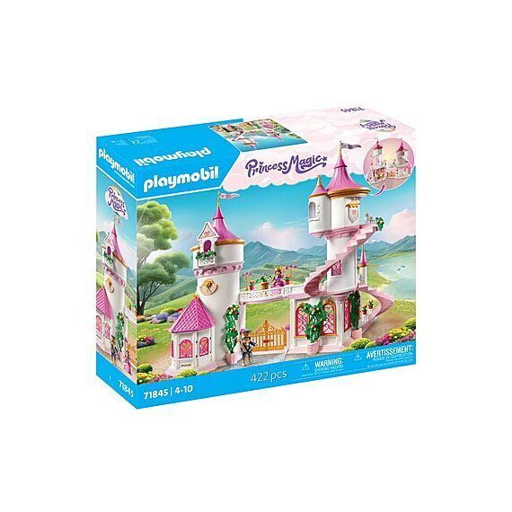 Playmobil - Princess Castle with Royal Couple (71845) / Toys - Playmobil - Collectibles - Techbox