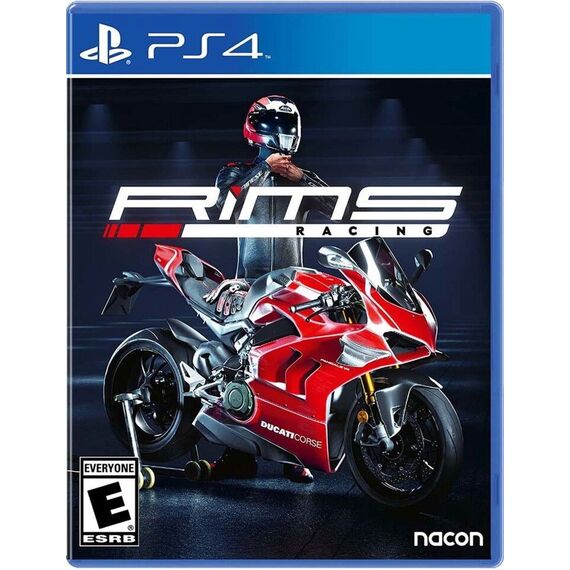 RiMS Racing / PlayStation 4 - PS4 Games - Games - Techbox