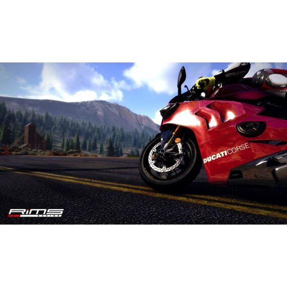 RiMS Racing / PlayStation 4 - PS4 Games - Games - Techbox
