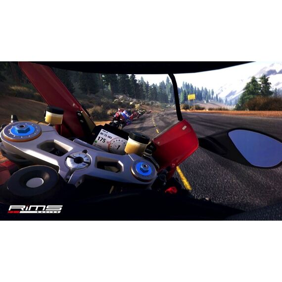 RiMS Racing / PlayStation 4 - PS4 Games - Games - Techbox