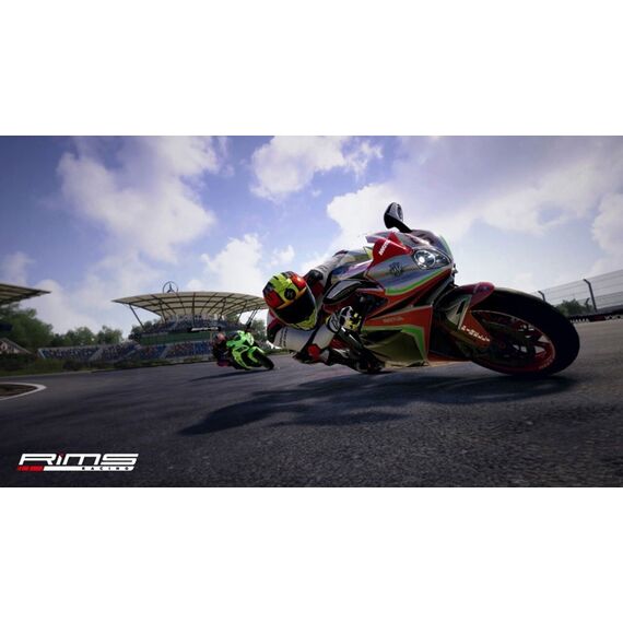 RiMS Racing / PlayStation 4 - PS4 Games - Games - Techbox
