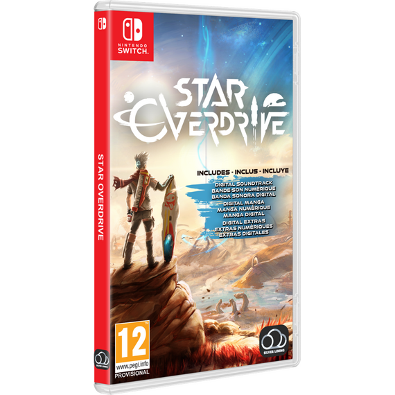 Star Overdrive / Nintendo Switch | Techbox