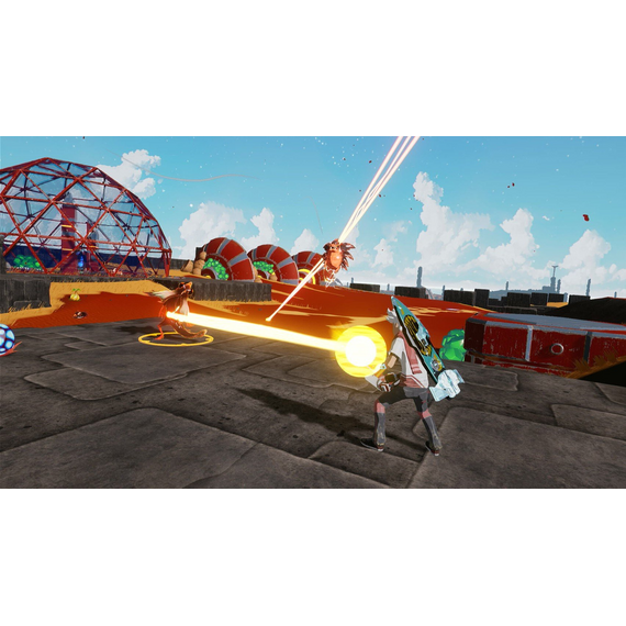 Star Overdrive / Nintendo Switch | Techbox