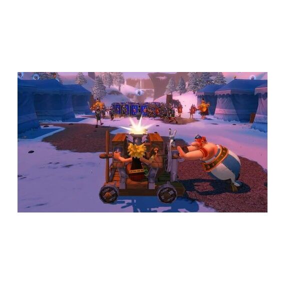 Asterix Maxi Collection / PlayStation 5 | Techbox