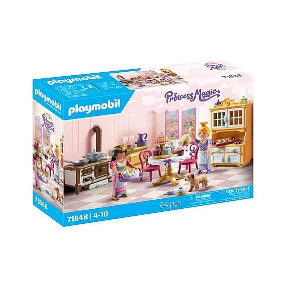 Playmobil - Castle Kitchen (71848) / Toys - Playmobil - Collectibles - Techbox