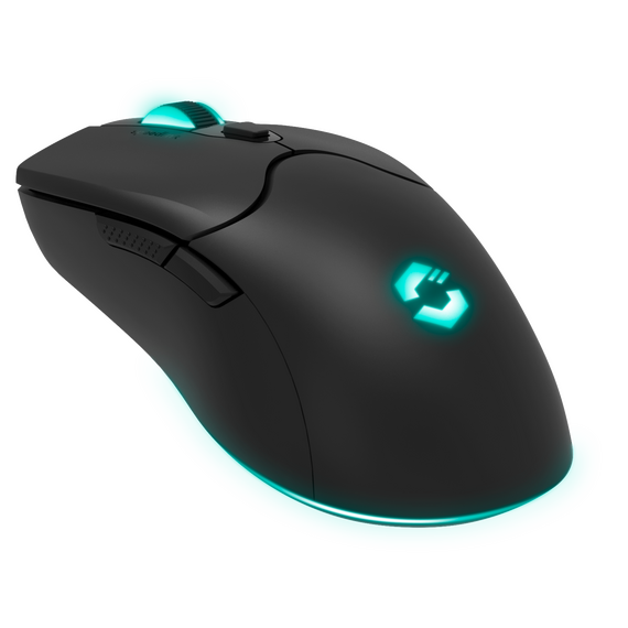 Speedlink - VELOX Rechargeable RGB Gaming Mouse - Wireless, black / Computers - Mice - Keyboards & Mice - Techbox