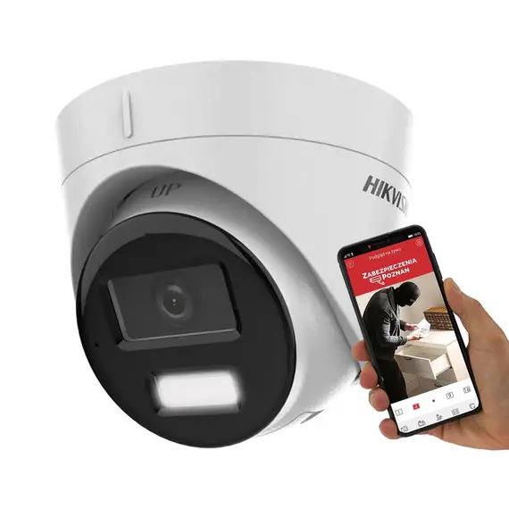 IP camera Hikvision DS-2CD1343G2-LIU(2.8mm) | Techbox