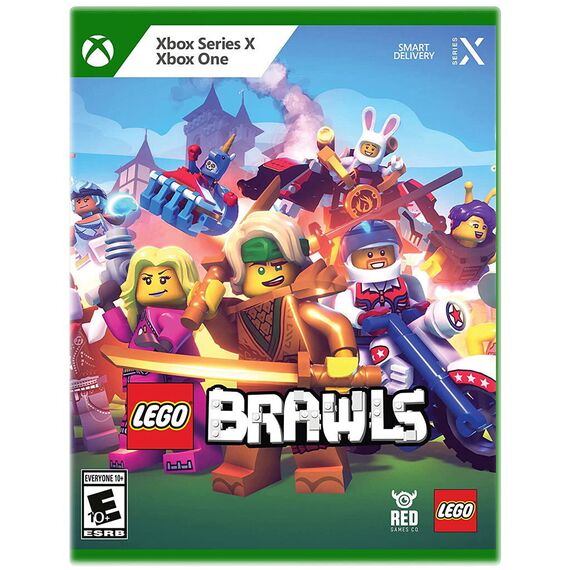LEGO Brawls (Import) / Xbox Series X | Techbox