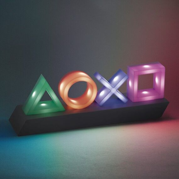 Playstation Icons Light Try Me / Fan Shop and Merchandise |  Techbox