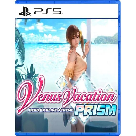 Venus Vacation PRISM - DEAD OR ALIVE Xtreme / PlayStation 5 | Techbox