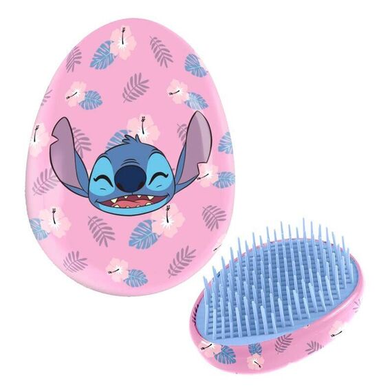 Disney assorted detangling hairbrush |  Techbox