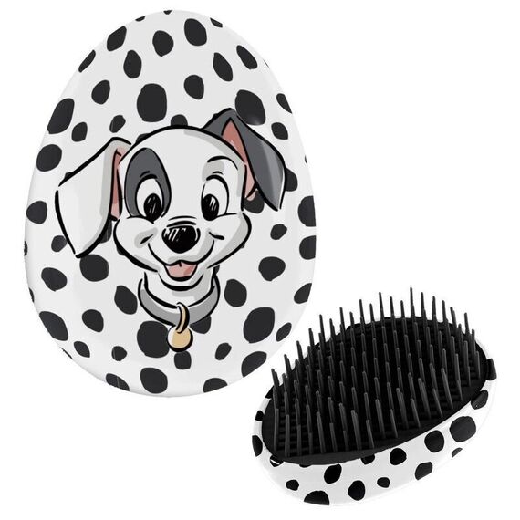 Disney assorted detangling hairbrush |  Techbox