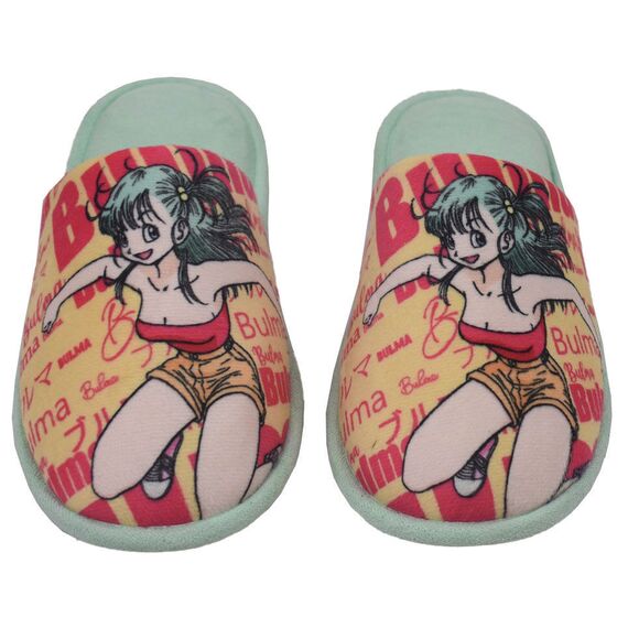 Dragon Ball Bulma slippers |  Techbox