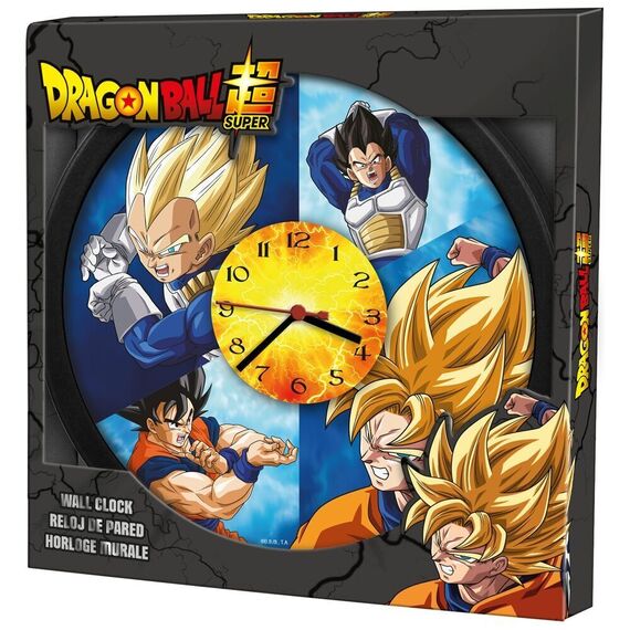 Dragon Ball Super Wall clock |  Techbox