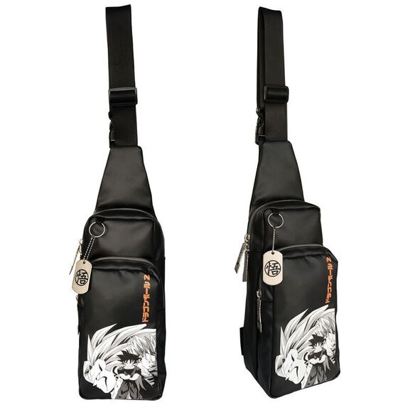 Dragon Ball Z bag 29cm - Bags, Backpacks & Luggages - Fashion - Techbox