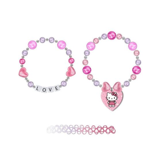 Hello Kitty Costume jewellery set |  Techbox
