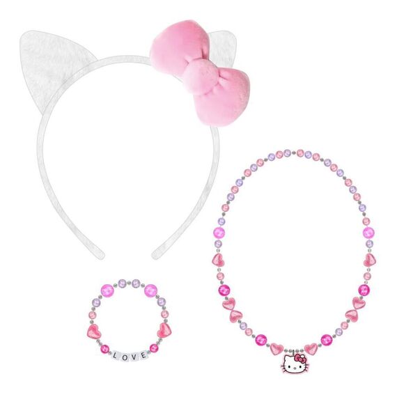 Hello Kitty Costume jewellery set |  Techbox