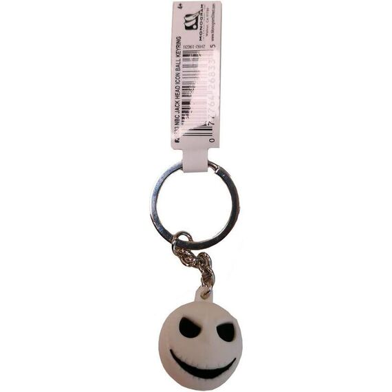 Disney Nightmare Before Christmas 3D keychain 6cm |  Techbox
