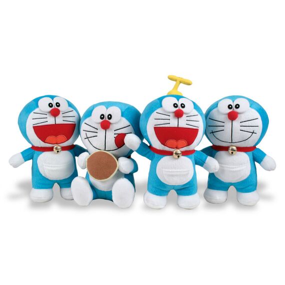 Doraemon plush toy 24/27cm - GIFT|PLUSH TOYS