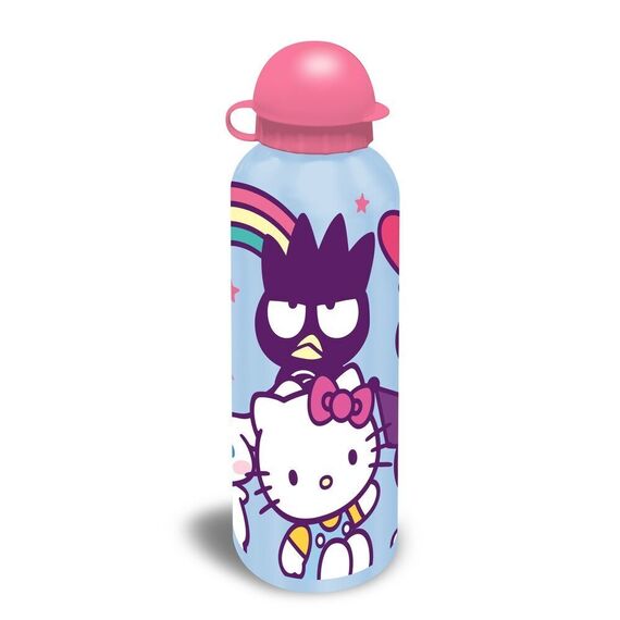 Hello Kitty and Friends assorted aluminium bottle 500ml |  Techbox