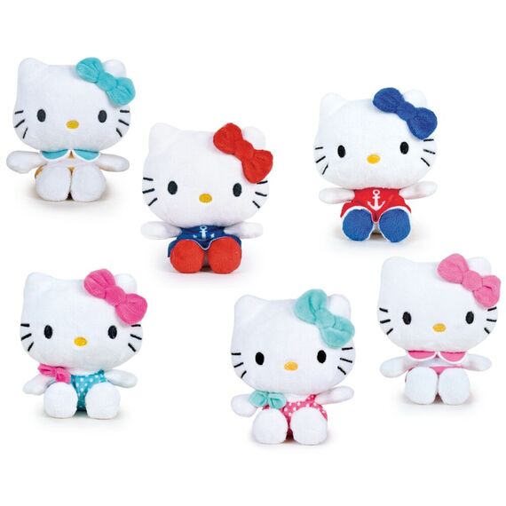 Hello Kitty assorted plush toy 12cm - Plushies - Gifts - Techbox