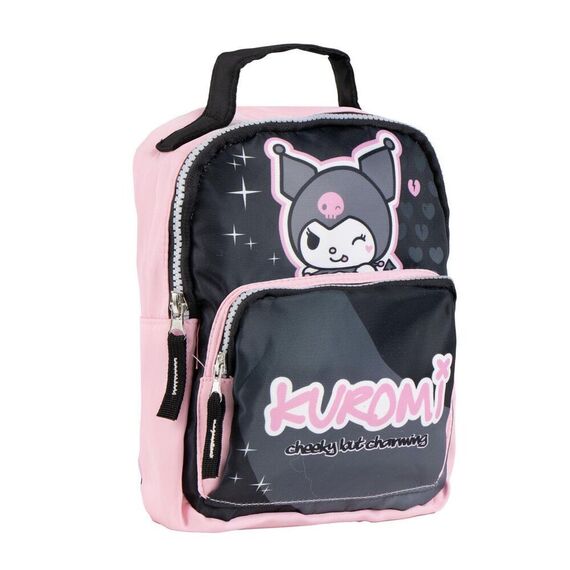 Hello Kitty Kuromi backpack 23cm - Bags, Backpacks & Luggages - Fashion - Techbox
