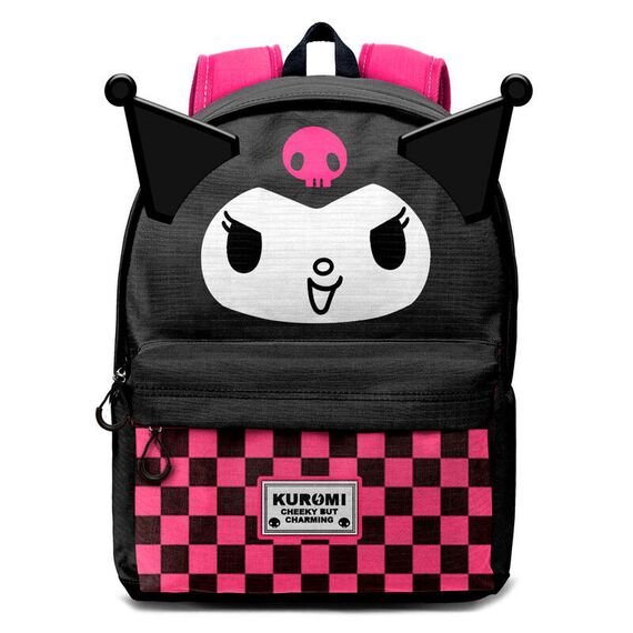Hello Kitty Kuromi backpack 44cm - Bags, Backpacks & Luggages - Fashion - Techbox