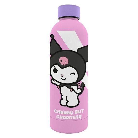 Hello Kitty Kuromi Stainless Steel bottle 800ml |  Techbox