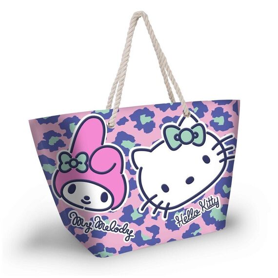 Hello Kitty Safari beach bag |  Techbox