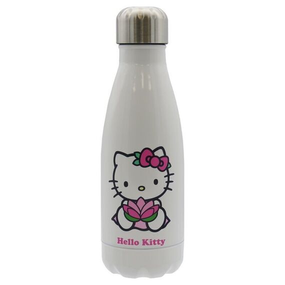 Hello Kitty Virgo stainless steel bottle 550ml |  Techbox