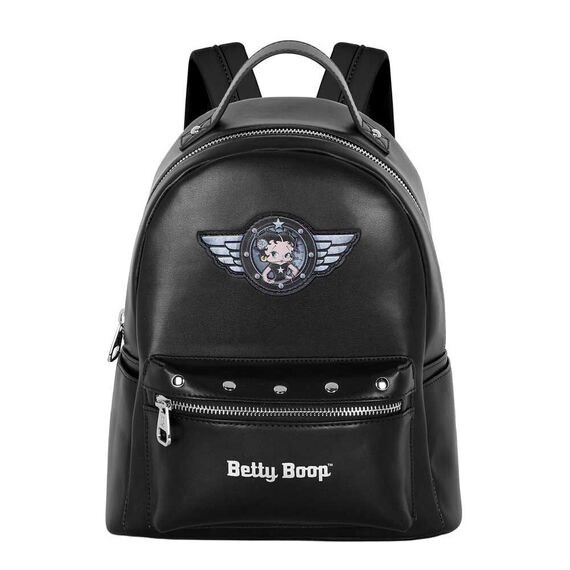 Betty Boop Motor Love backpack 29cm |  Techbox
