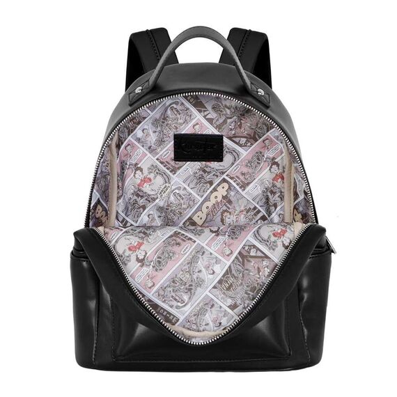 Betty Boop Motor Love backpack 29cm |  Techbox