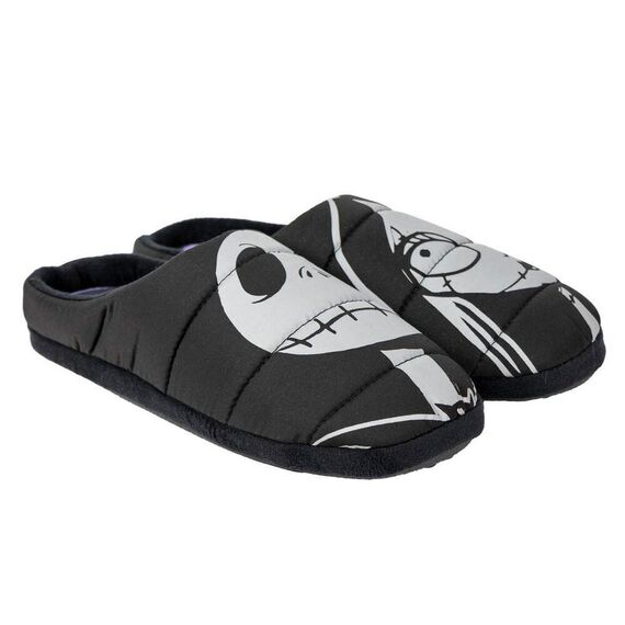 Disney Nightmare Before Christmas adult slippers - Footwear - Fashion - Techbox