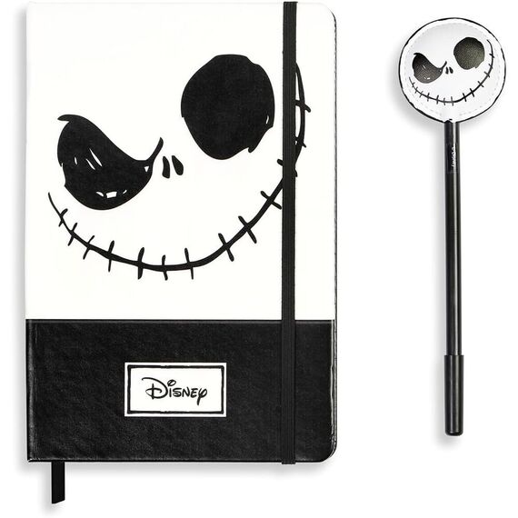 Disney Nightmare Before Christmas diary + pen set - Merchandise Office Supplies - Various - Techbox