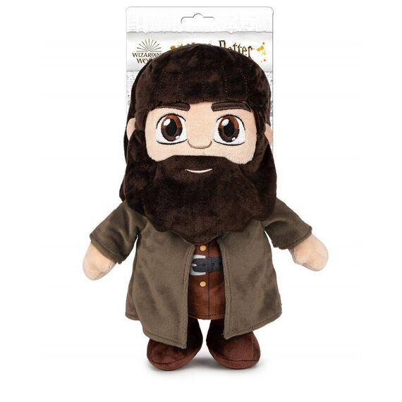 Harry Potter Hagrid plush toy 32cm - Plushies - Gifts - Techbox