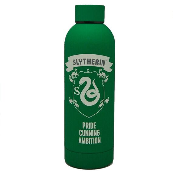 Harry Potter Slytherin stainless steel bottle 700ml - Mugs & Bottles - Gifts - Techbox