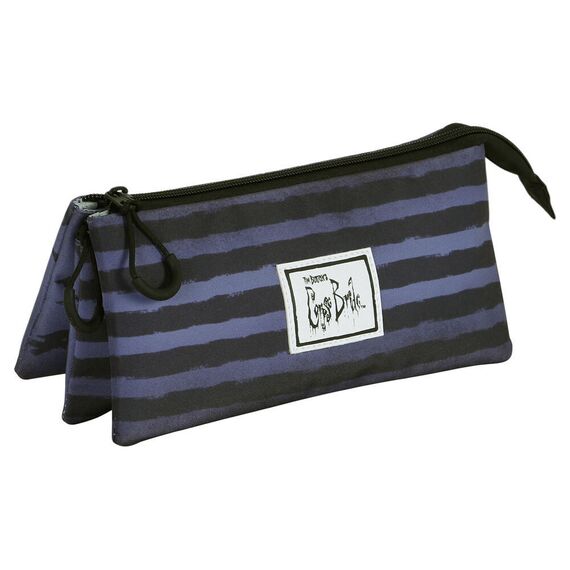 The Corpse Bride Emily triple pencil case - STATIONERY / SCHOOL|PENCIL CASES - Λεπτομέρειες προϊόντος