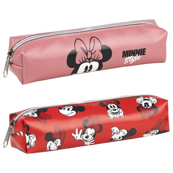 Assorted Disney Minnie pencil case |  Techbox