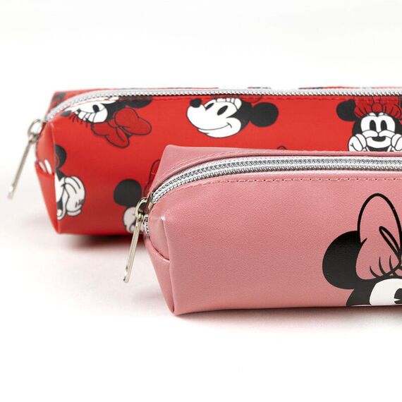 Assorted Disney Minnie pencil case |  Techbox