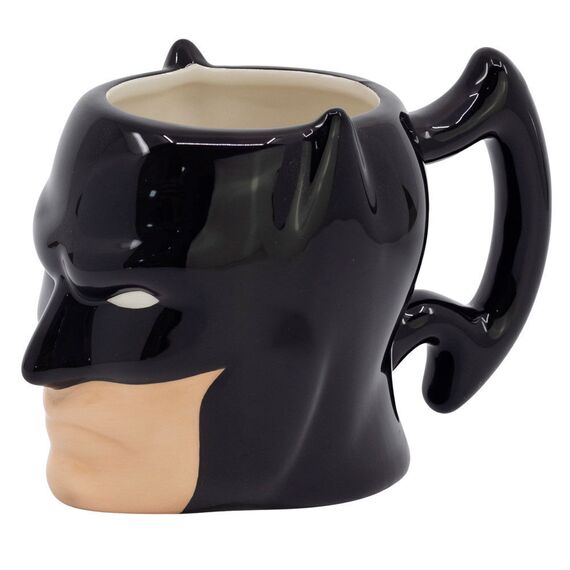 DC Comics Batman 3D ceramic mug 340ml |  Techbox