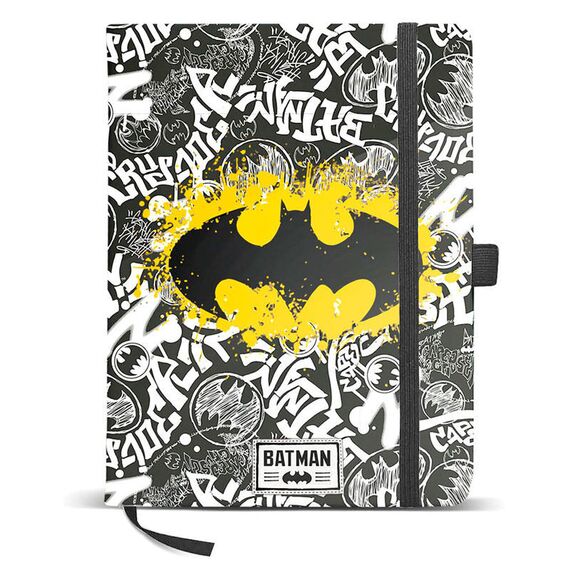 DC Comics Batman Tagsignal diary - STATIONERY / SCHOOL|DIARIES