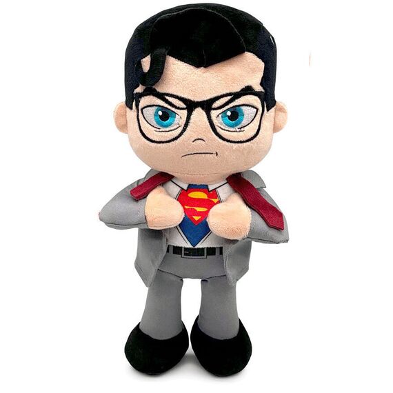 DC Comics Superman Clark Kent plush toy 32cm - Plushies - Gifts - Techbox