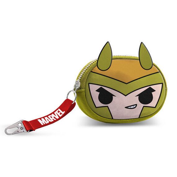 Marvel Chibi assorted purse - FASHION AND ACCESSORIES|PURSES - Λεπτομέρειες προϊόντος