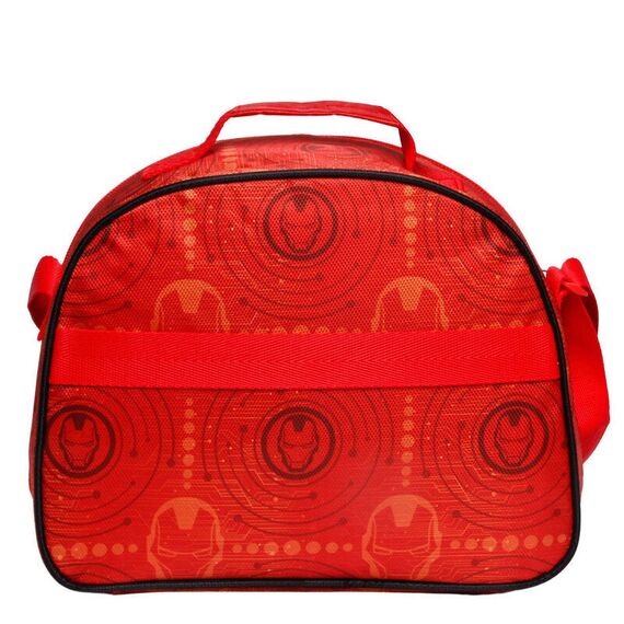 Marvel Iron Man Stark 3D lunch bag - STATIONERY / SCHOOL|SNACK BAGS - Λεπτομέρειες προϊόντος